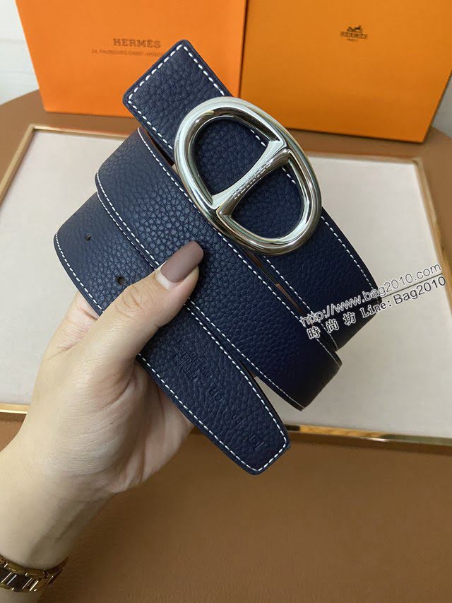 HERMES女士皮帶 愛馬仕雙面用腰帶  jjp1993